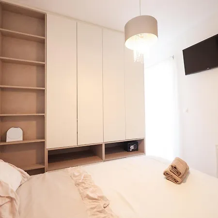 Apartmán With Parking Space Sukosan, Zadar - 25970 Sukošan