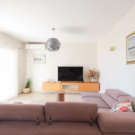 With Parking Space Sukosan, Zadar - 25970 Apartmán Sukošan